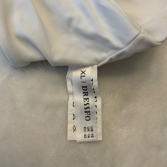 Dressfo Mermaid bikini 2 piece swimsuit bathing suit XL - Picture 5 of 6